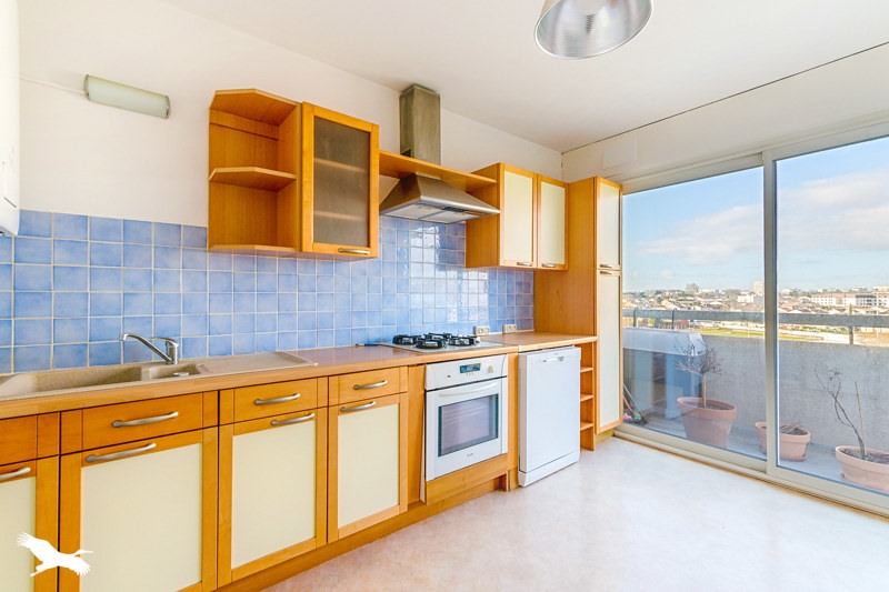 Vente Appartement LE BOUSCAT - 4 pièces -90 m² - (33110)