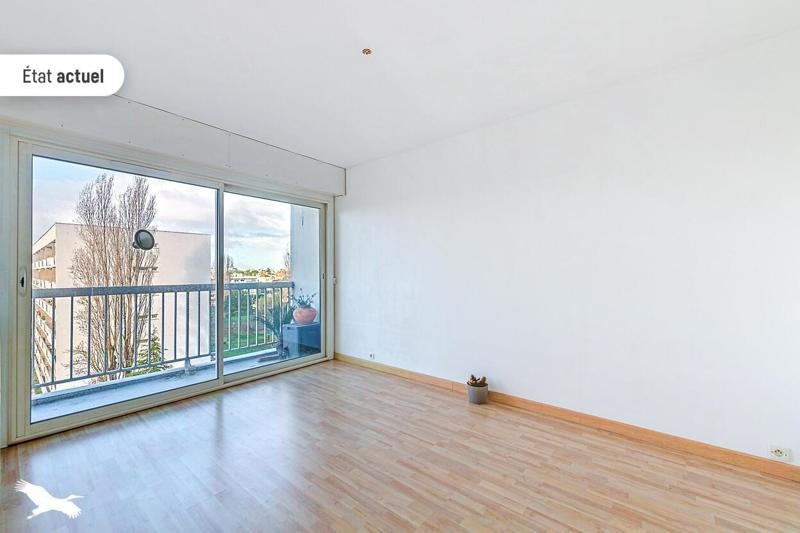 Vente Appartement LE BOUSCAT - 4 pièces -90 m² - (33110)