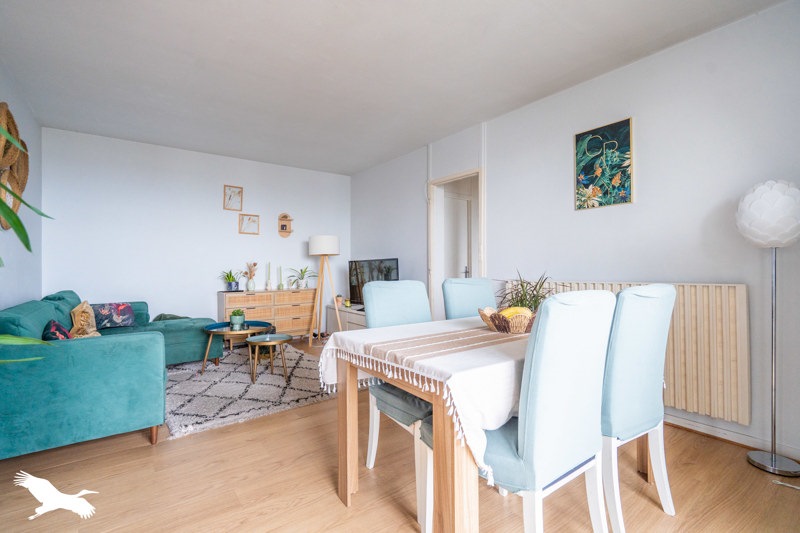 Vente Appartement BORDEAUX - 3 pièces -60 m² - (33200)