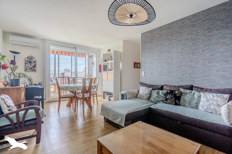 Vente Appartement BORDEAUX - 4 pièces -70 m² - (33200)