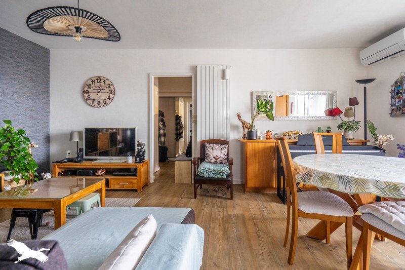 Vente Appartement BORDEAUX - 4 pièces -70 m² - (33200)