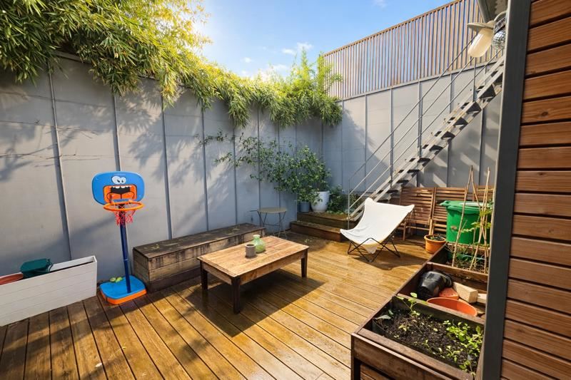 Vente Maison LE BOUSCAT - 5 pièces -140 m² - (33110)