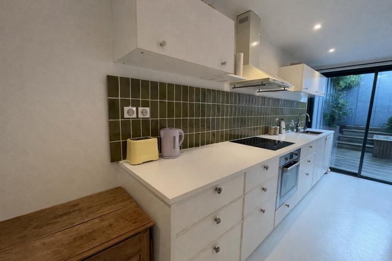 Vente Maison LE BOUSCAT - 5 pièces -140 m² - (33110)