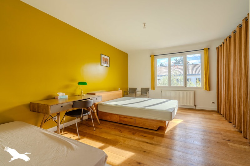 Vente Maison LE BOUSCAT - 6 pièces -155 m² - (33110)