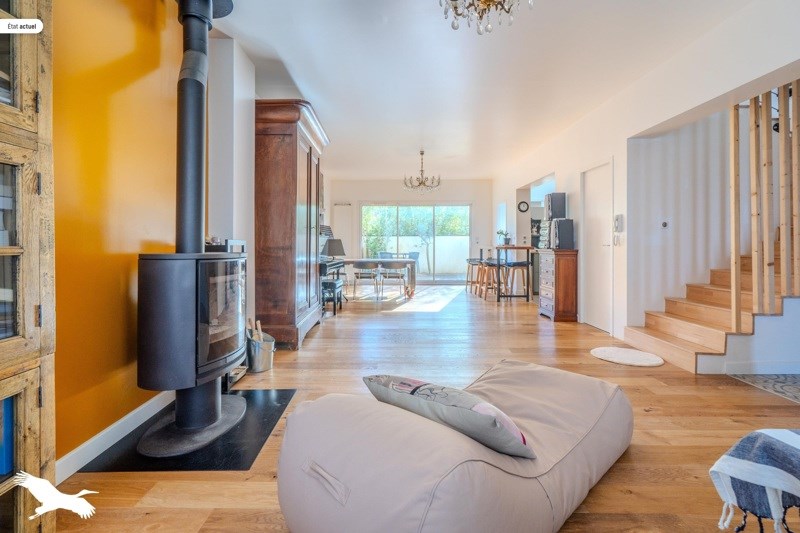 Vente Maison LE BOUSCAT - 6 pièces -155 m² - (33110)