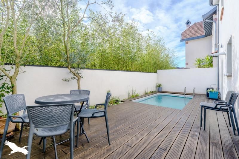 Vente Maison LE BOUSCAT - 6 pièces -155 m² - (33110)