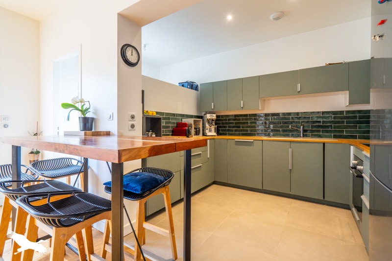 Vente Maison LE BOUSCAT - 6 pièces -155 m² - (33110)