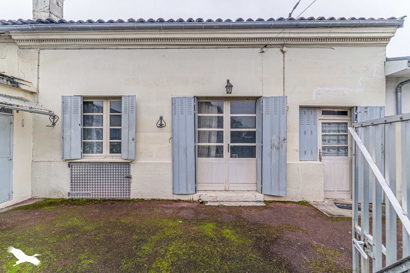 Vente Maison LE BOUSCAT - 6 pièces -105 m² - (33110)