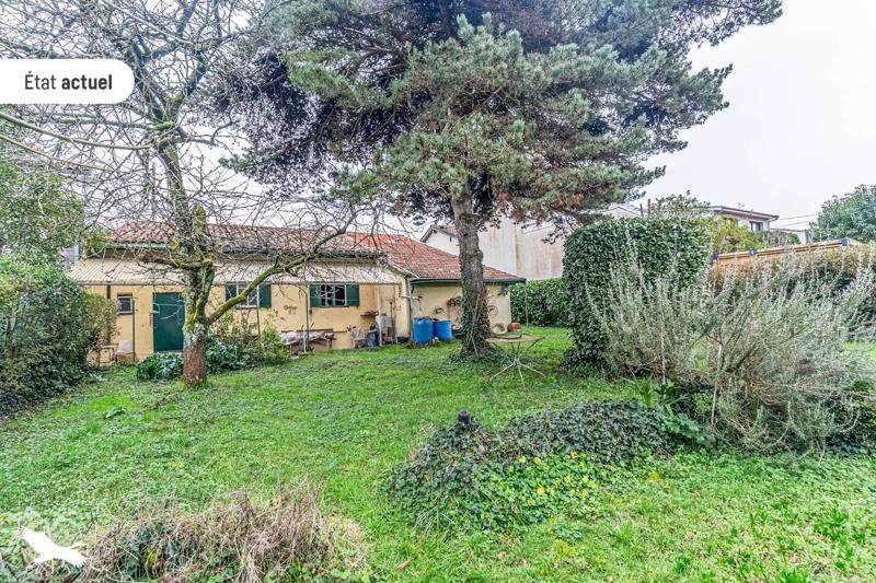 Vente Maison LE BOUSCAT - 6 pièces -105 m² - (33110)