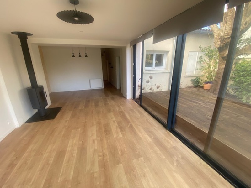 Vente Maison BORDEAUX - 4 pièces -90 m² - (33200)