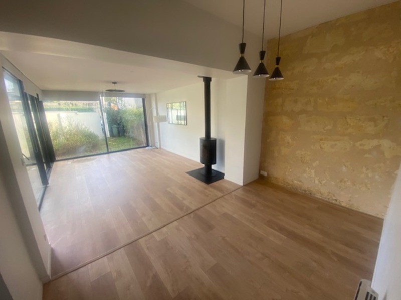 Vente Maison BORDEAUX - 4 pièces -90 m² - (33200)
