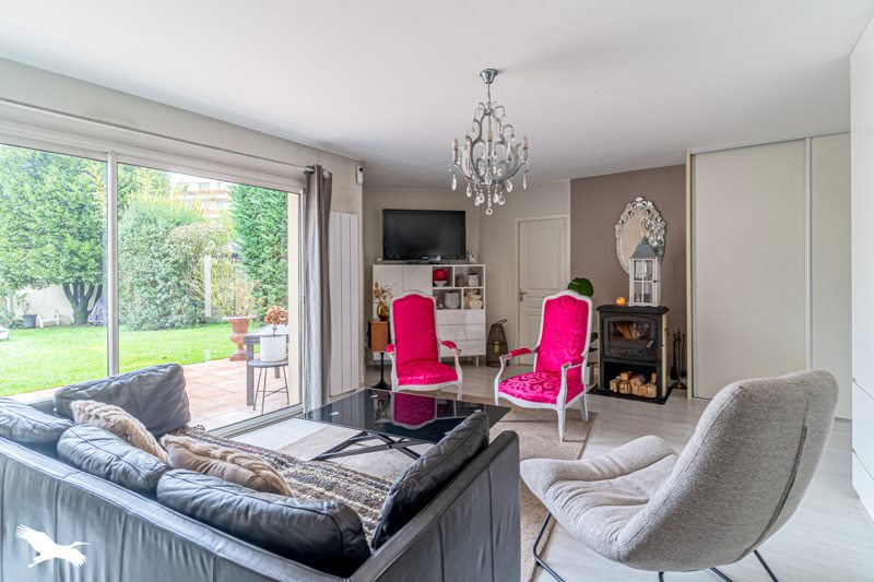 Vente Maison BORDEAUX - 5 pièces -109 m² - (33200)