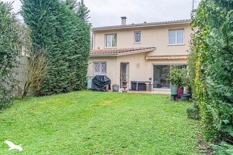 Vente Maison BORDEAUX - 5 pièces -109 m² - (33200)