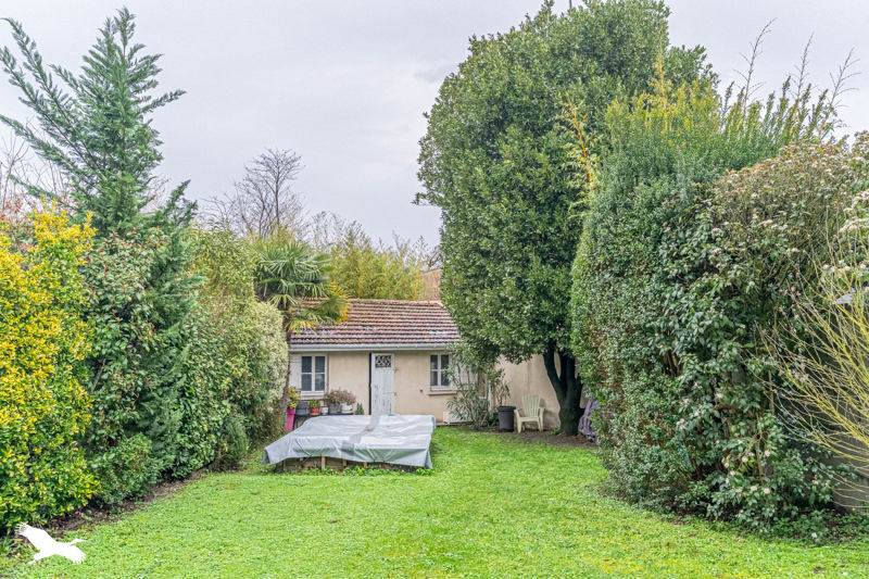 Vente Maison BORDEAUX - 5 pièces -109 m² - (33200)