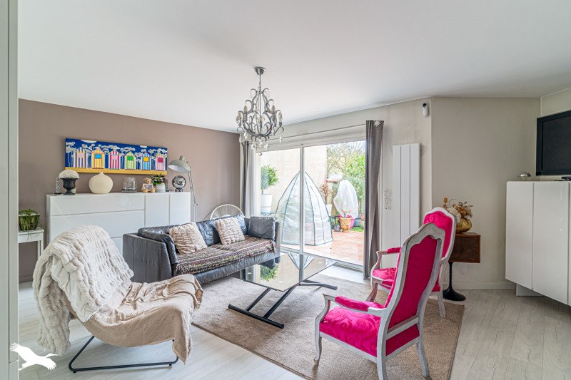 Vente Maison BORDEAUX - 5 pièces -109 m² - (33200)