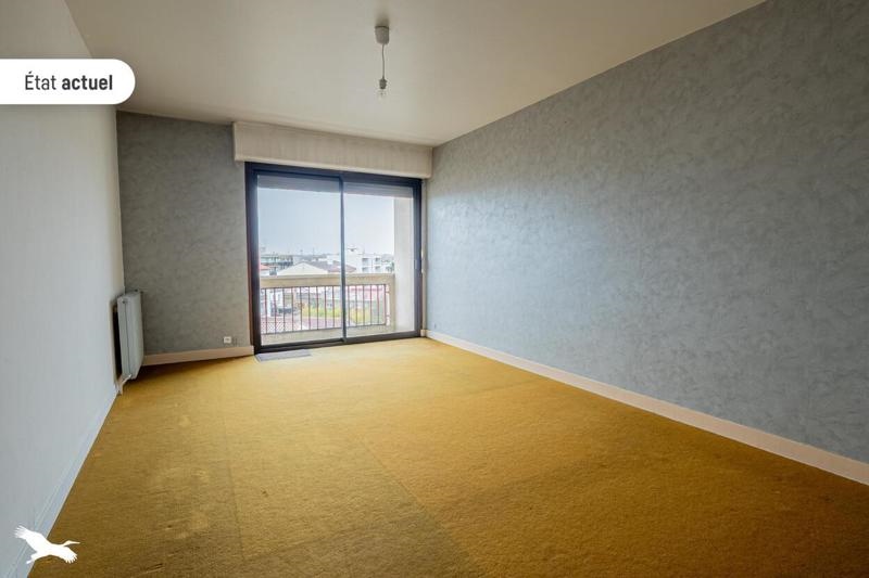 Vente Appartement LE BOUSCAT - 5 pièces -98 m² - (33110)