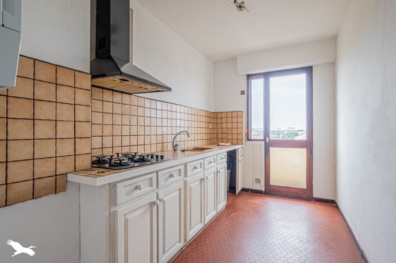 Vente Appartement LE BOUSCAT - 5 pièces -98 m² - (33110)