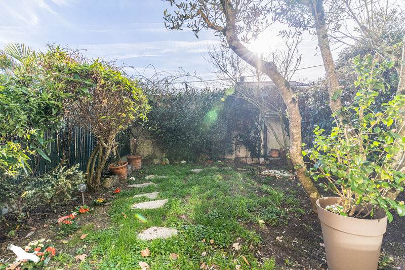 Vente Maison LE BOUSCAT - 4 pièces -91 m² - (33110)