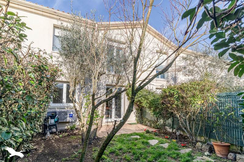 Vente Maison LE BOUSCAT - 4 pièces -91 m² - (33110)