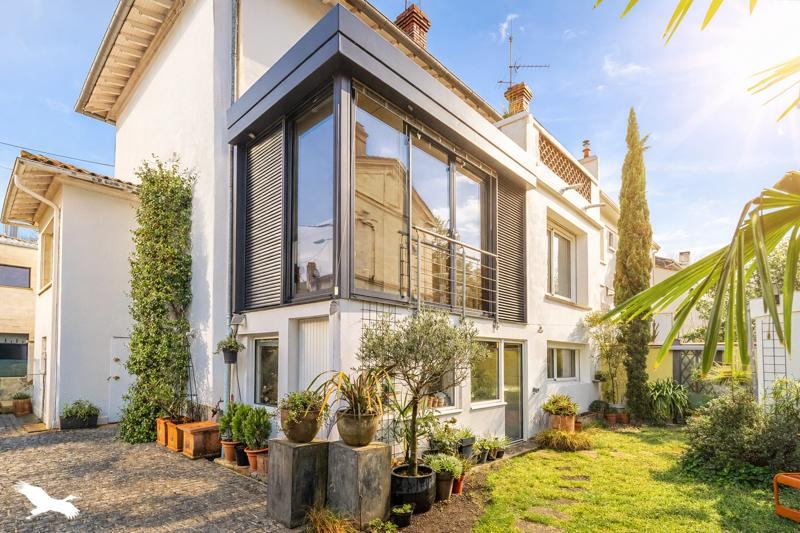 Vente Maison LE BOUSCAT - 7 pièces -158 m² - (33110)