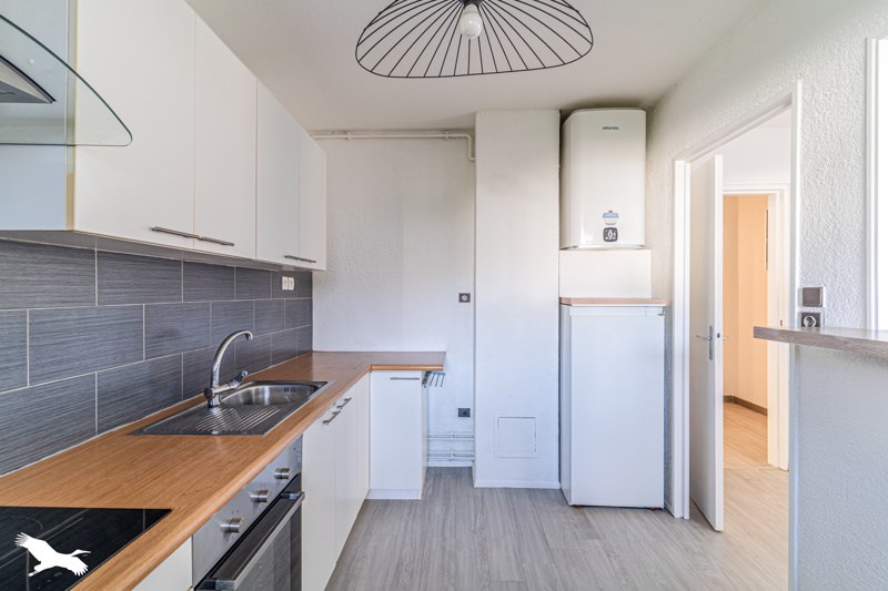 Vente Appartement LE BOUSCAT - 2 pièces -51 m² - (33110)