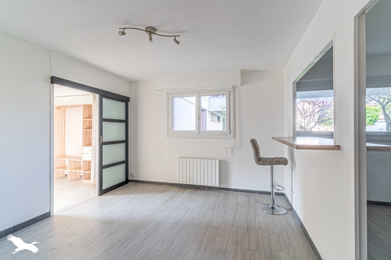 Vente Appartement LE BOUSCAT - 2 pièces -51 m² - (33110)