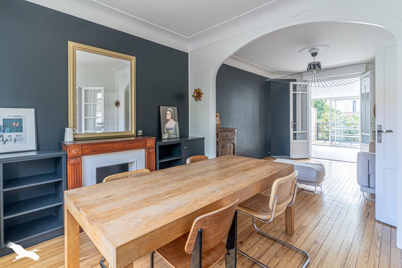 Vente Maison LE BOUSCAT 33110 6 pièces - 132 m²
