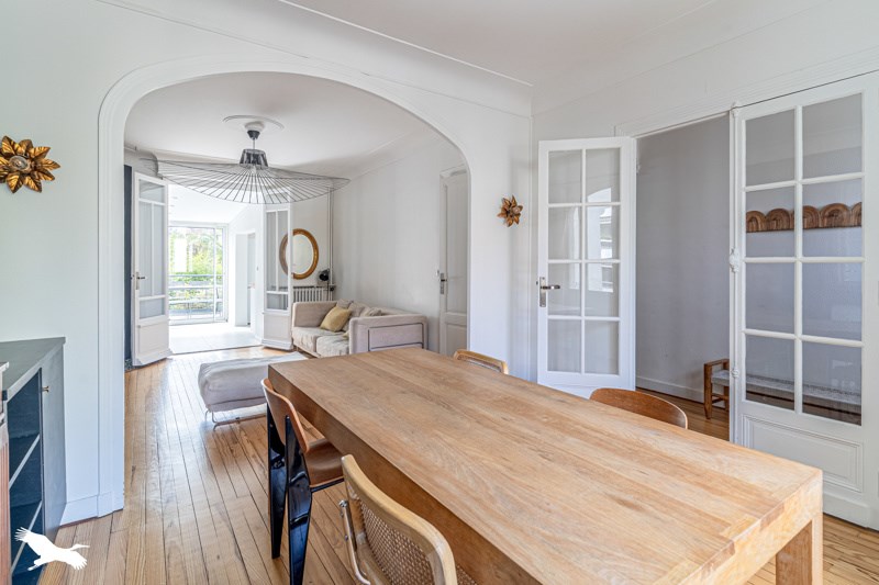 Vente Maison LE BOUSCAT - 6 pièces -132 m² - (33110)