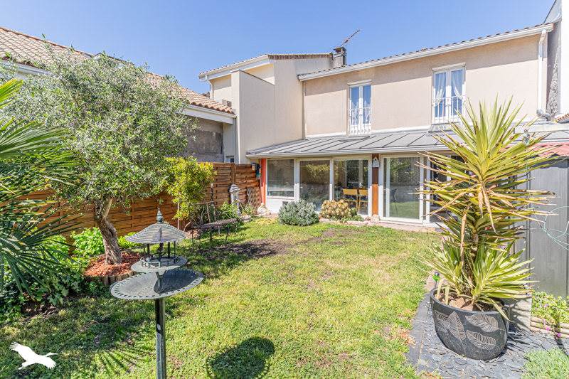 Vente Maison LE BOUSCAT - 4 pièces -94 m² - (33110)
