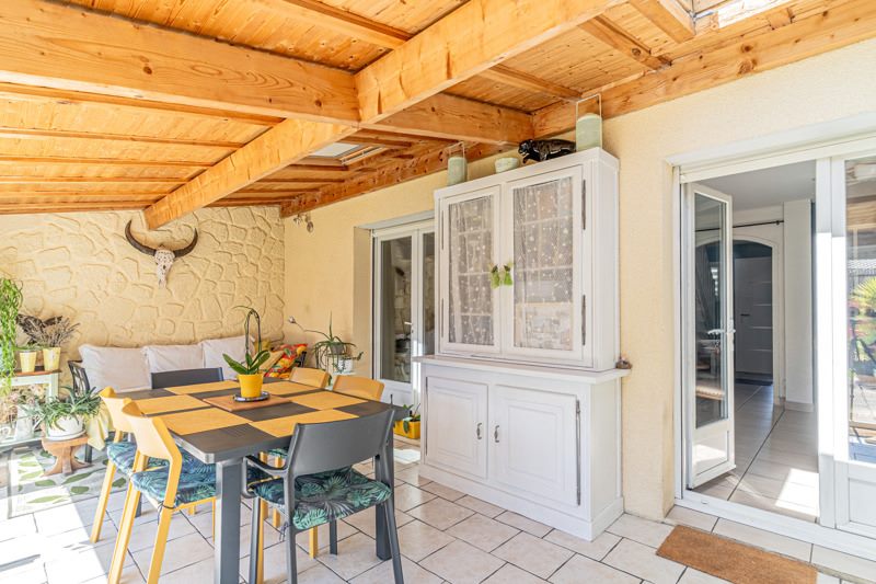 Vente Maison LE BOUSCAT - 4 pièces -94 m² - (33110)