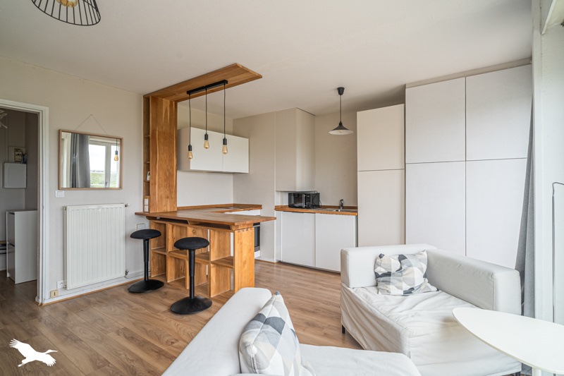 Vente Appartement BORDEAUX - 1 pièce -32 m² - (33200)