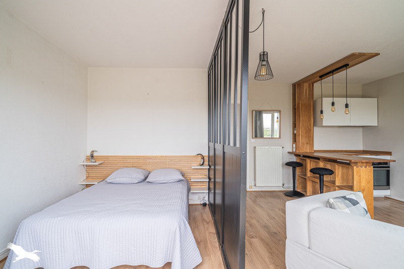 Vente Appartement BORDEAUX - 1 pièce -32 m² - (33200)