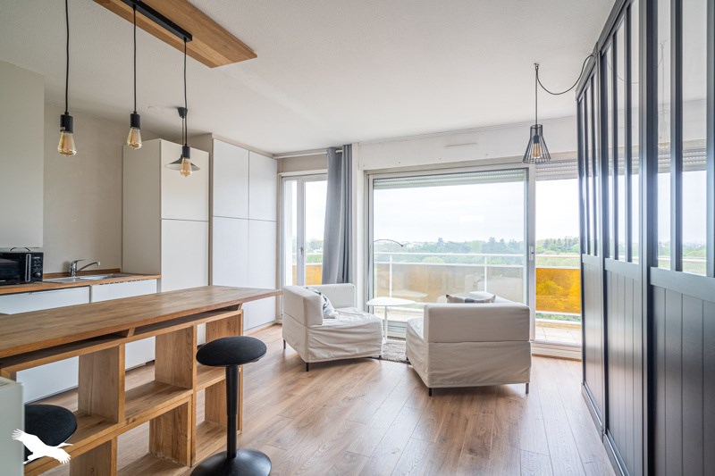 Vente Appartement BORDEAUX - 1 pièce -32 m² - (33200)