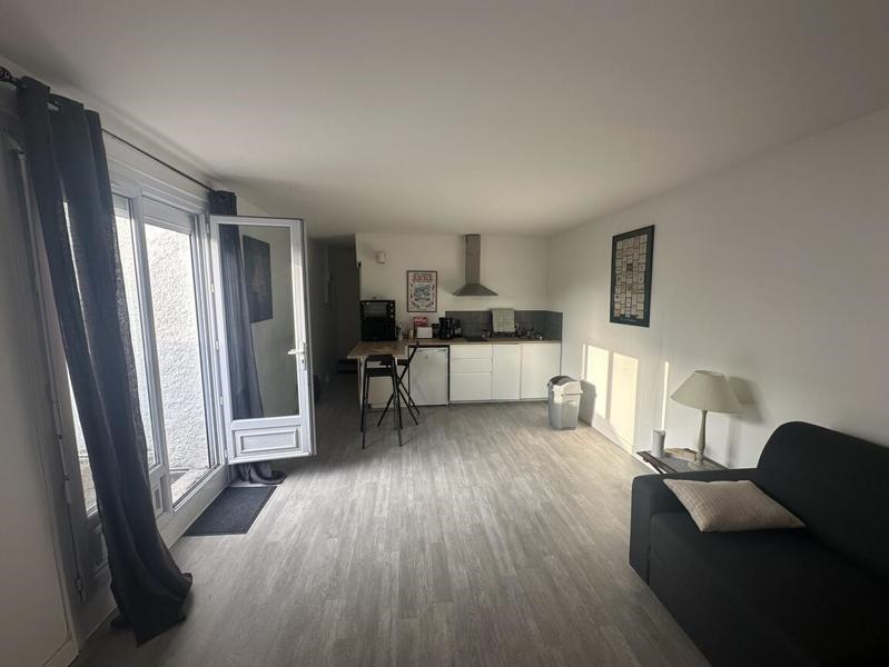 Vente Appartement LE BOUSCAT - 1 pièce -31 m² - (33110)