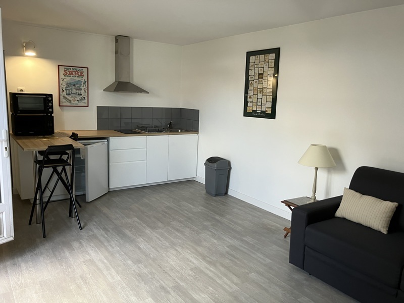 Vente Appartement LE BOUSCAT - 1 pièce -31 m² - (33110)