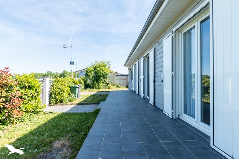 Vente Maison LE BOUSCAT - 4 pièces -75 m² - (33110)