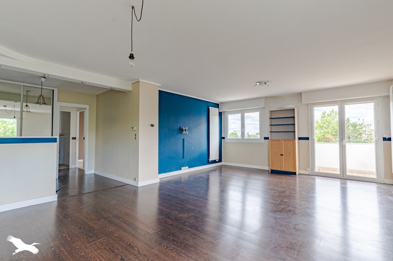 Vente Appartement BORDEAUX - 3 pièces -84 m² - (33200)