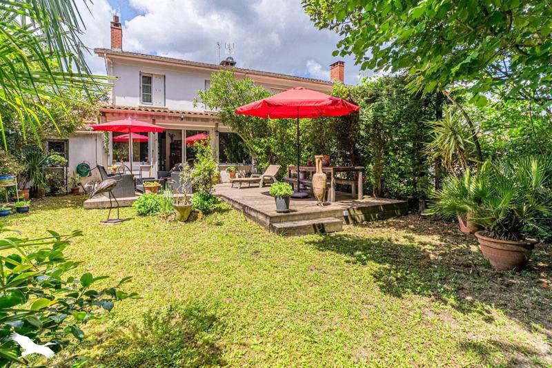 Vente Maison LE BOUSCAT 33110 5 pièces - 108 m²