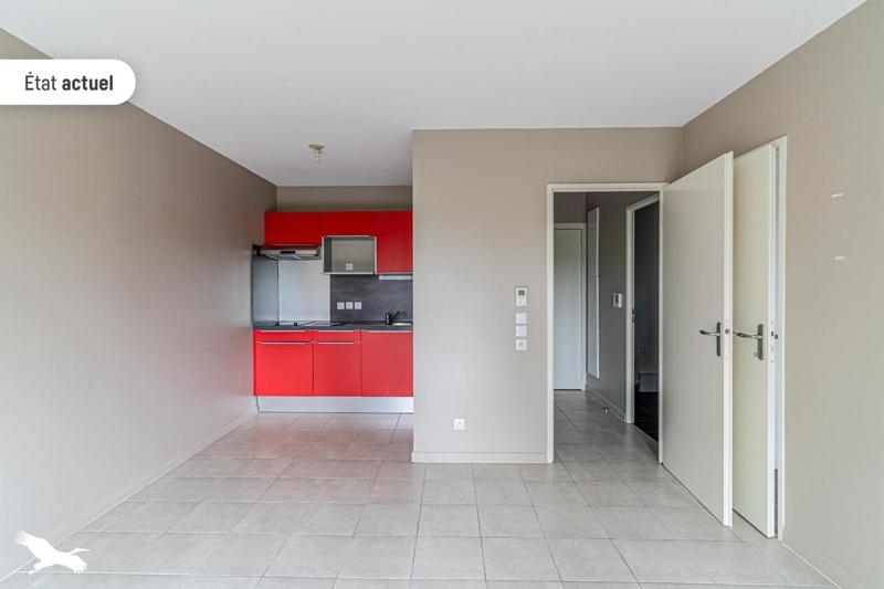 Vente Appartement LE BOUSCAT - 2 pièces -40 m² - (33110)