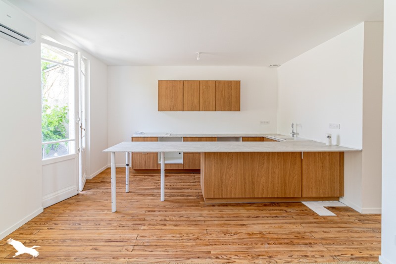 Vente Appartement LE BOUSCAT - 3 pièces -57 m² - (33110)