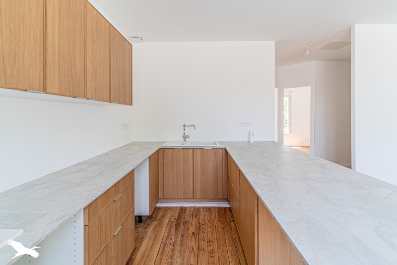 Vente Appartement LE BOUSCAT - 3 pièces -57 m² - (33110)