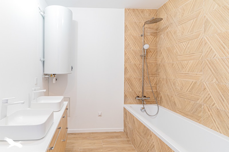 Vente Appartement LE BOUSCAT - 3 pièces -57 m² - (33110)