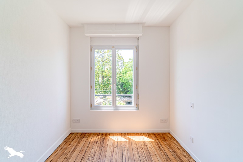 Vente Appartement LE BOUSCAT - 3 pièces -57 m² - (33110)
