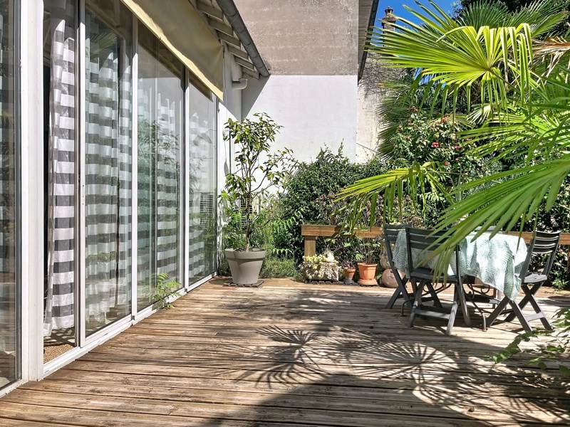 Vente Maison LE BOUSCAT - 5 pièces -109 m² - (33110)