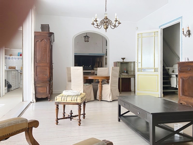 Vente Maison LE BOUSCAT - 5 pièces -109 m² - (33110)