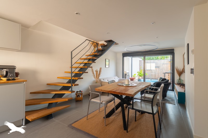 Vente Maison LE BOUSCAT - 3 pièces -63 m² - (33110)