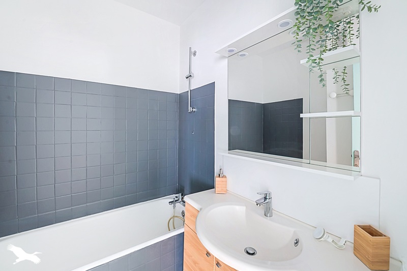 Vente Appartement LE BOUSCAT - 3 pièces -61 m² - (33110)