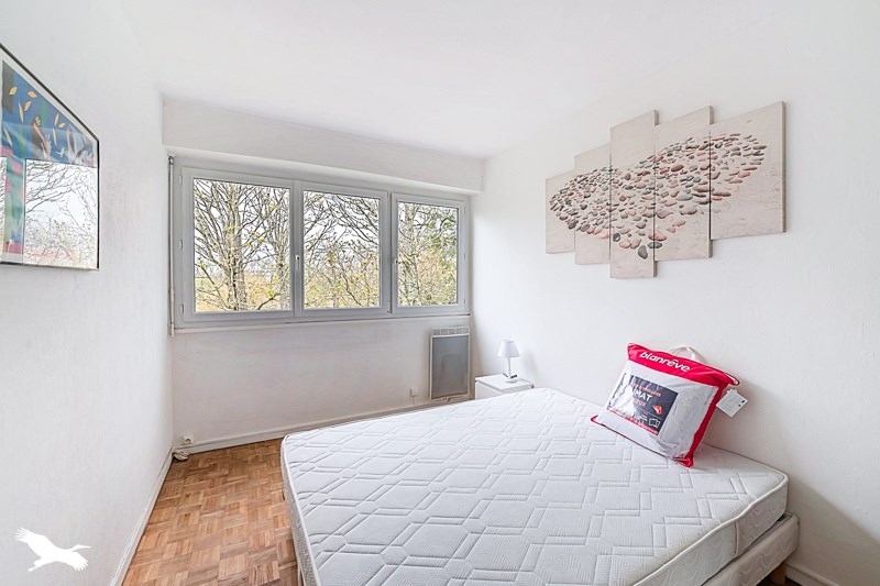 Vente Appartement LE BOUSCAT - 3 pièces -61 m² - (33110)