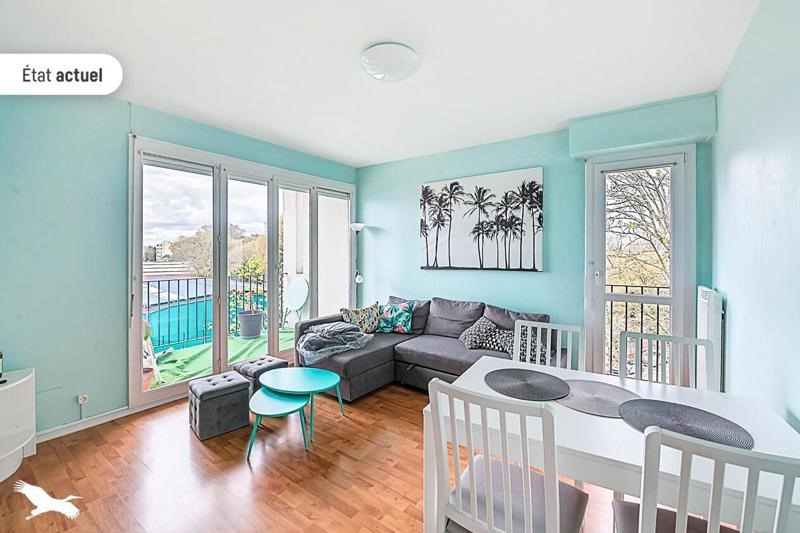 Appartement 3 pièces 61 m² · à Le Bouscat · 61 m² · 259 000 €