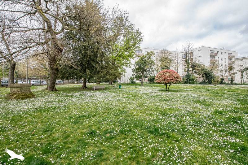 Vente Appartement LE BOUSCAT - 3 pièces -61 m² - (33110)